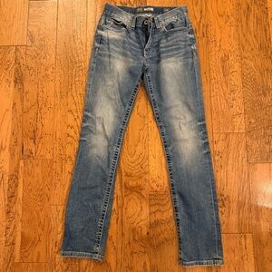 Men’s BKE Denim Alec Straight Leg 28R